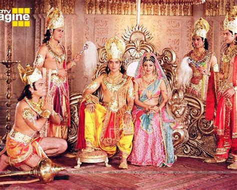 Ramayanam Pictures From Sun Tv Serial - 1280x1024 Wallpaper - teahub.io