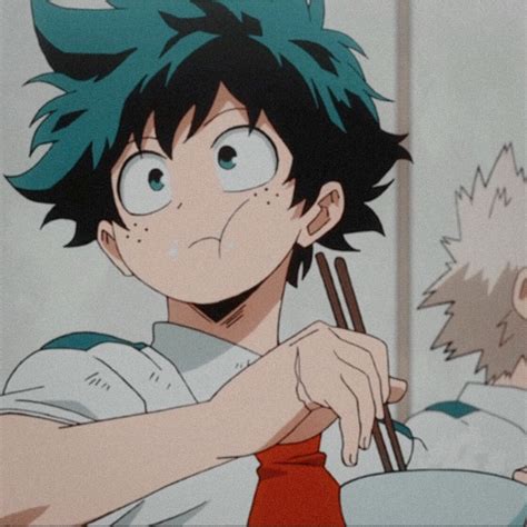 Deku Pfp Meme