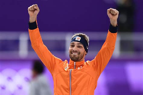 Nuis claims men's 1,500m gold as Netherlands' speed skating domination ...