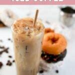 Dunkin Donuts Iced Espresso – CopyKat Recipes - My WordPress