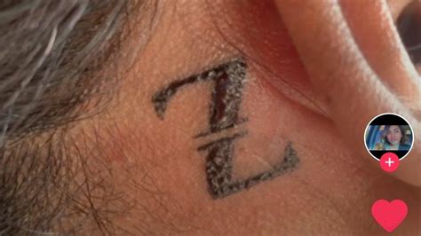 This Gen Z Tattoo Trend Closely Resembles a Nazi Symbol