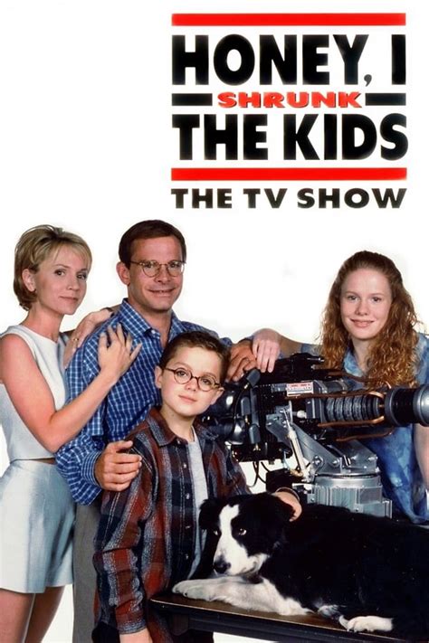 Honey, I Shrunk the Kids: The TV Show (TV Series 1997-2000) — The Movie ...