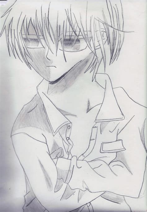 Yuki Sohma by MomoJunko on DeviantArt