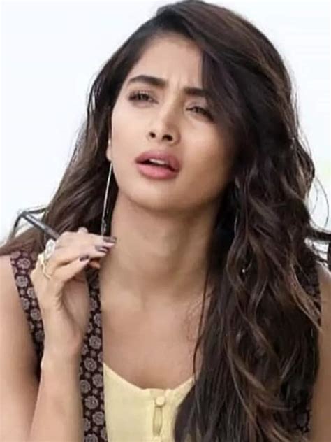 Pooja Hegde's beautiful look from 'Most Eligible Bachelor' - Bharat Times