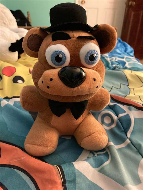 freddy plush : r/FNAF_