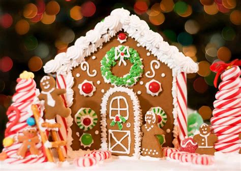 10 gingerbread Christmas decor ideas 🍪🎄 Bringing fairytale charm to ...