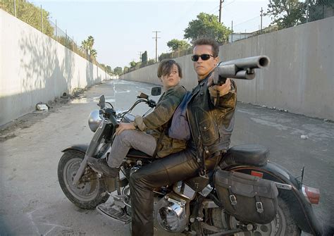 Review: Terminator 2: Judgment Day 3D - Slant Magazine