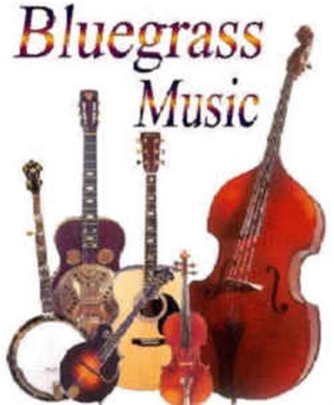 Kentucky State Music: Bluegrass music