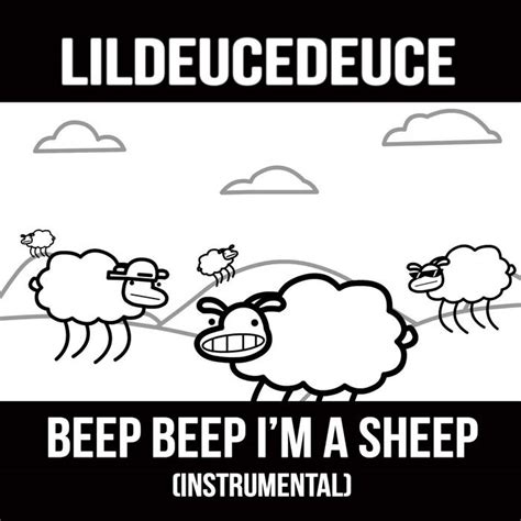 Beep Beep I'm a Sheep (instrumental) | LilDeuceDeuce | Todd Bryanton