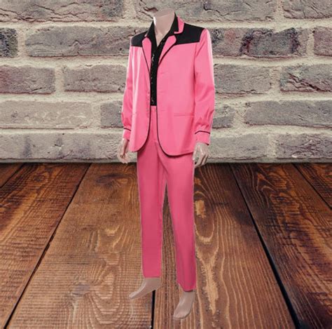 Elvis Presley Inspired Costume Halloween Cosplay Elvis - Etsy