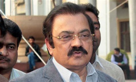 ANF arrests PML-N’s Rana Sanaullah; ‘recovers drugs’ - Daily Times