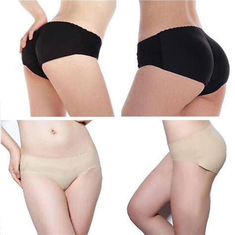 2021 Shaper Butt Lifter Shapewear Women Slimming Padded Underwear Pads ...