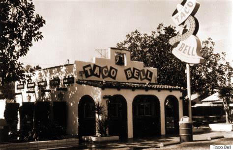 The Forgotten History Of The World's First Taco Bell, And Today's Attempt To Save It | HuffPost