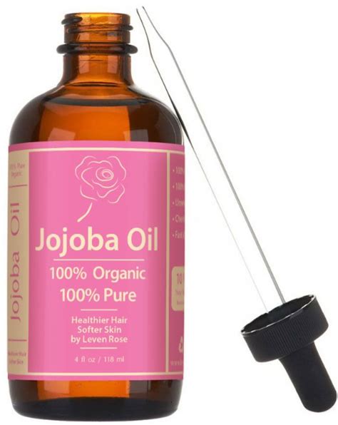 12 Surprising Benefits Of Jojoba Oil For Beautiful Skin & Hair