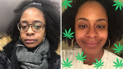 What a Weed-Infused Facial Feels Like: CBD-Infused Facial Review - Allure