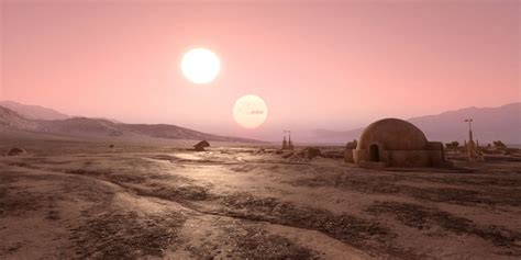 George Lucas Was 37 Years Ahead Of Science: New Tatooine-Like Planet ...