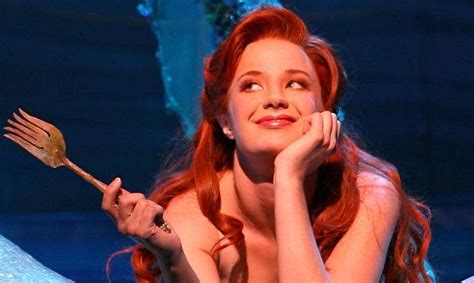 If Sierra Boggess voiced a Disney Princess, where would she rank as ...