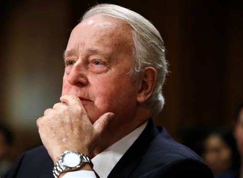 Former Canadian prime minister Brian Mulroney dies aged 84 | NewsChain