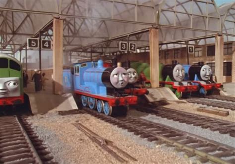 Thomas The Snark Engine: Season 2 Episode 23: Edward's Exploit