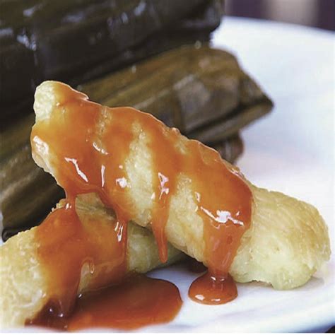 Pinoy’s Best Suman Sa Lihiya With Coco Sauce (2pcs) | Ana's Trading Online Shopping