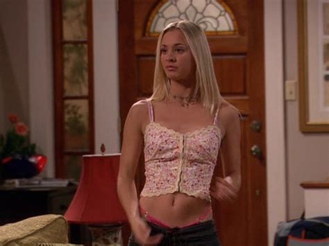 Kaley in '8 Simple Rules' - Kaley Cuoco Image (5148974) - Fanpop