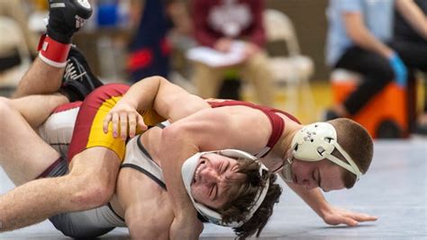 What we learned from Evansville-area IHSAA wrestling sectionals