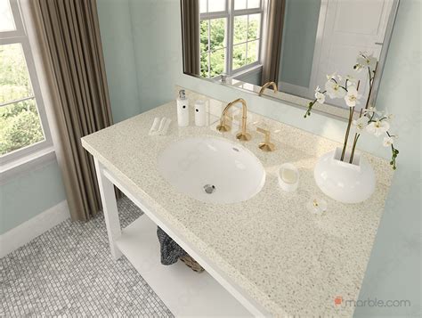 Quartz Countertops Bathroom Vanities - Quartz Bathroom Countertops 9 Designs To Inspire Your ...