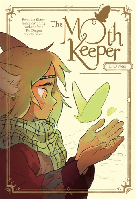 The Moth Keeper (Volume) - Comic Vine