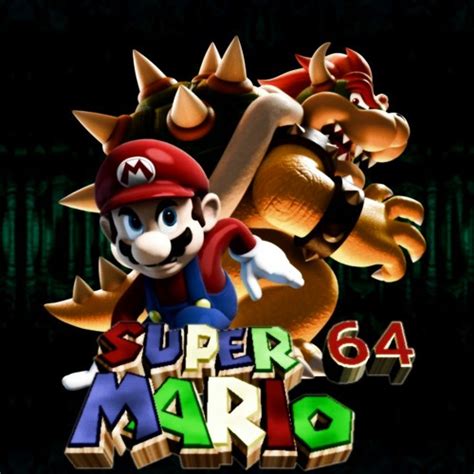 Stream Super Mario 64: Remastered - Bowser In The Dark World by Super Mario 64 OST: Remastered ...