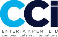 CCI Entertainment | Logopedia | Fandom