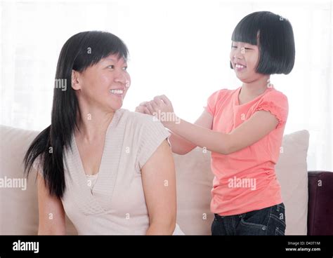 Filial love hi-res stock photography and images - Alamy