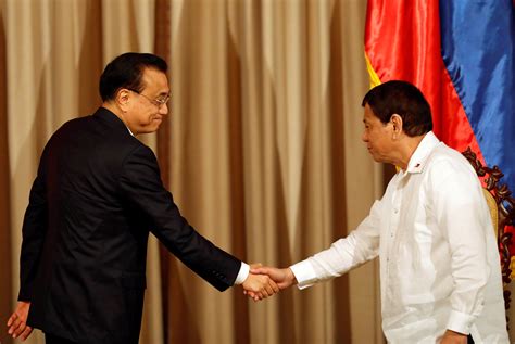 China, Philippines agree to avoid force in South China Sea dispute