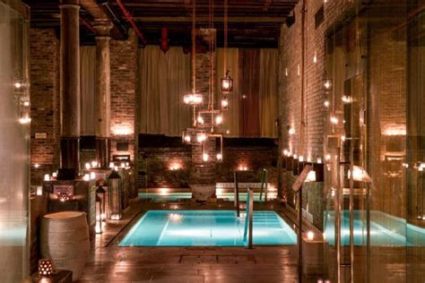 Unwind At New York's Most Enchanting Bath House For An Unforgettable ...