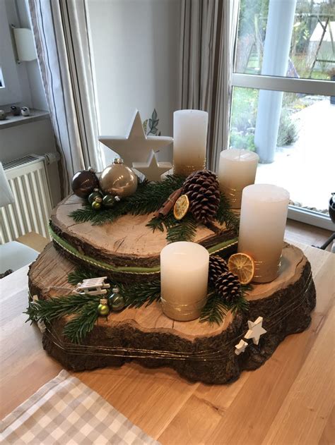 Adventskranz | Weihnachten dekoration, Deko weihnachten advent, Weihnachtsdekoration