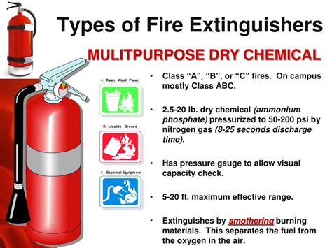 PPT - Fire Extinguisher Training PowerPoint Presentation, free download - ID:7022324