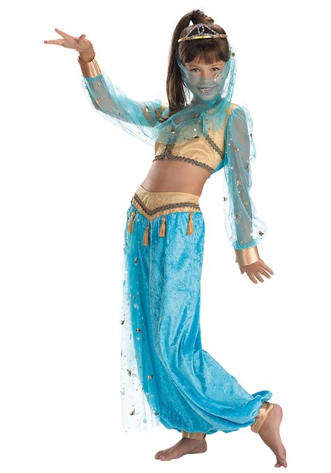 Child Mystical Genie Costume