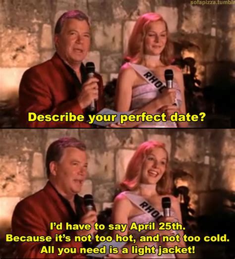 Perfect date april 25 Memes