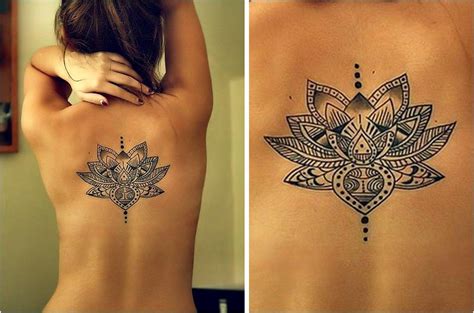 Trend Tattoo Styles: Lotus Tattoo Design