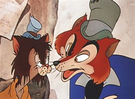 Pinocchio (1940) - Cinema Cats