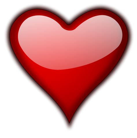 Heart Vector PNG Transparent Images - PNG All