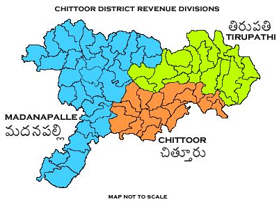 Chittoor district Facts for Kids