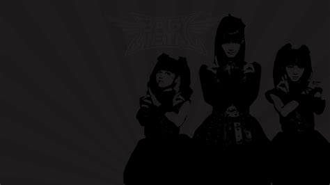 A Su-Metal Wallpaper : BABYMETAL