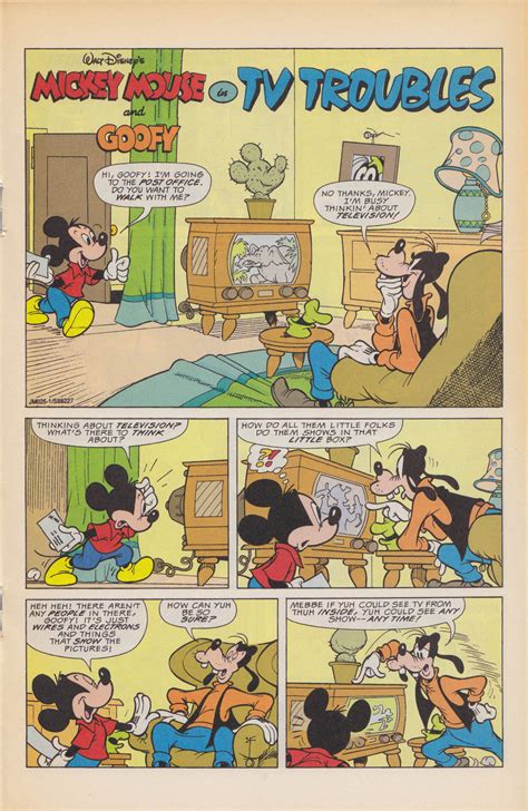 Read online Mickey Mouse Adventures comic - Issue #16