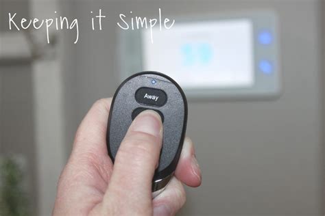 Cove Smart Security System - Keeping it Simple