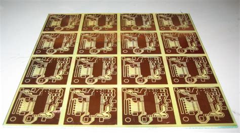 PCB Fabrication Tutorial - engscope Step-by-Step PCB Fab Tutorial