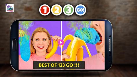 123 GO!! Video Learning App for Kids 2021 APK for Android Download