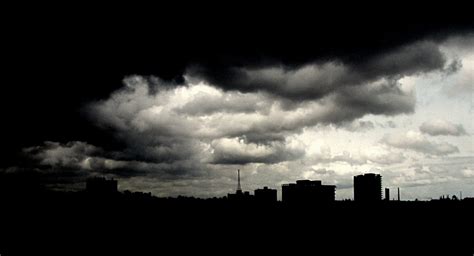 Rain clouds | Dhruvaraj S | Flickr