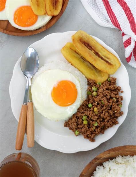 Pinoy Egg Breakfast Recipes | Deporecipe.co