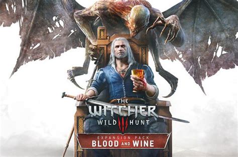 The Witcher 3 Blood and Wine DLC update: Massive 1.20 patch out now | PS4, Xbox, Nintendo Switch ...