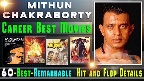 Mithun Chakraborty Hit Movies List / Mithun chakraborty's highest ...